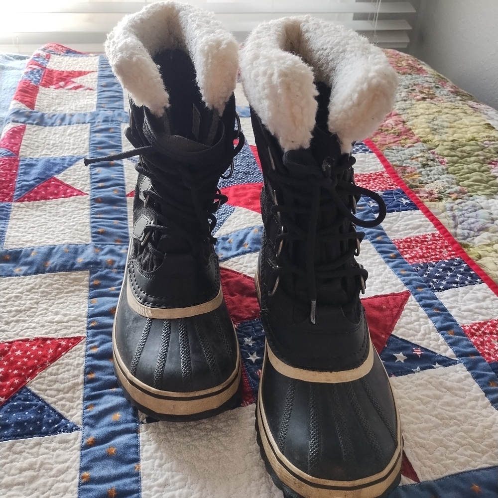 SOREL Winter Carnival Women's Blizzard Snow Boots